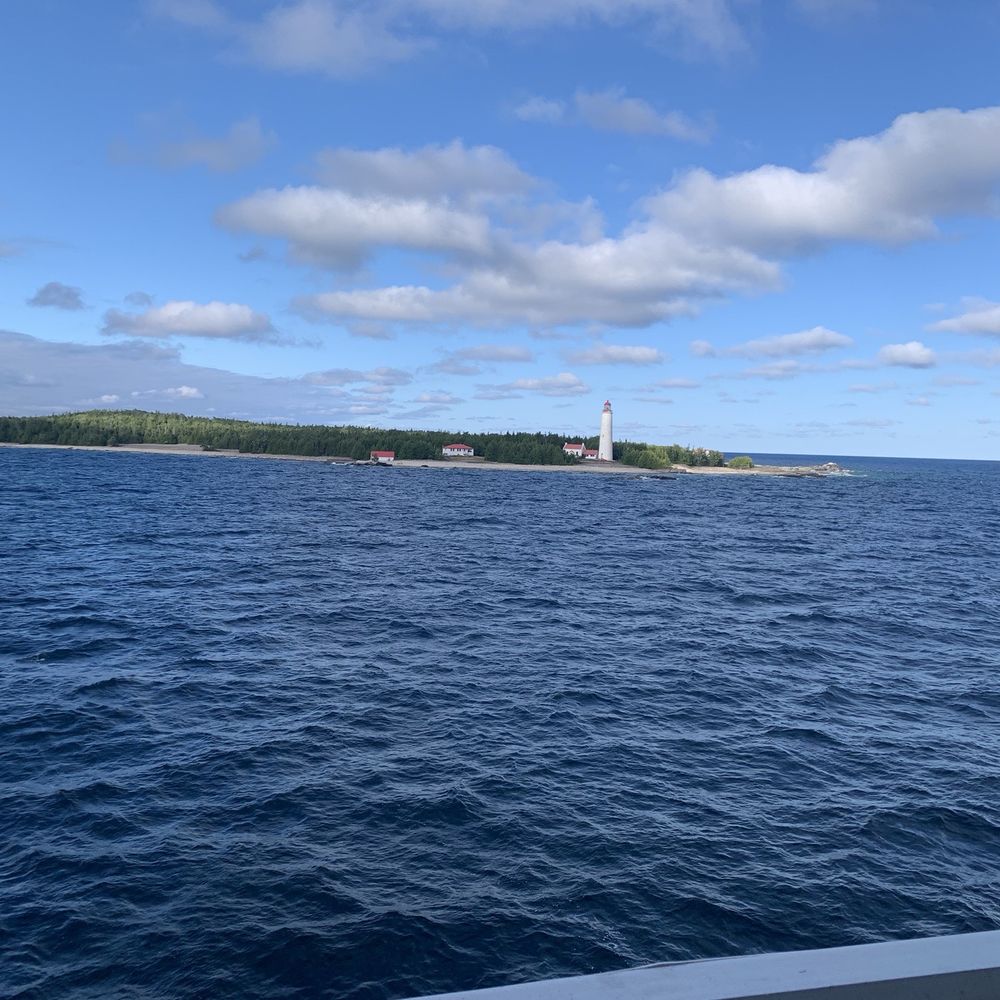 MS Chi-Cheemaun - Lighthouse - Ferries Near Me - Tobermory, Ontario