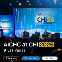 All-Inclusive Community Health Center - Our team had an incredible time at CHI 2026 in Las Vegas!