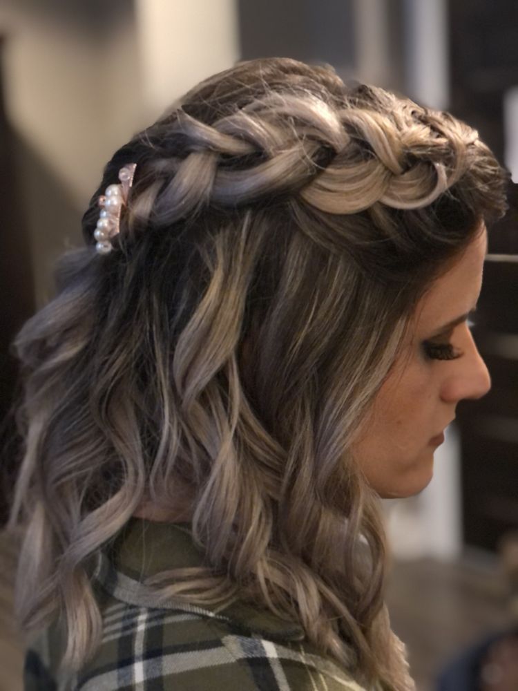 Jodi’s Hairpage Logo