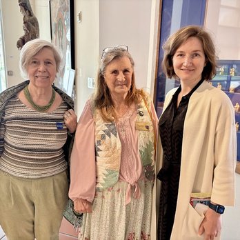 Bowers Museum - My family with Debbie Brittenham, the Docent at Bowers - Museums Near Me - Santa Ana, California Bowers Museum - My family with Debbie Brittenham, the Docent at Bowers - Museums Near Me - Santa Ana, California