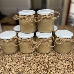 Mani's Organic Juicing Company - Raw organic sea moss gel