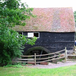Michelham Priory and Gardens