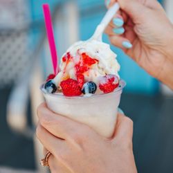 The Meltdown Snoballs - BERRY CHANTILLY