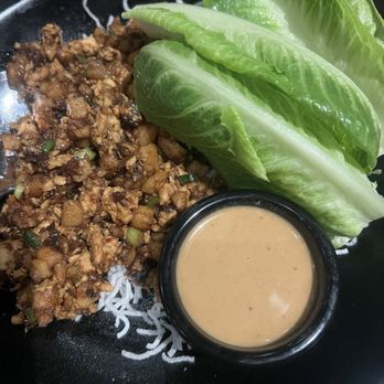 P.F. Chang's - Chang's Chicken Lettuce Wraps. Best! - Chinese Near Me - Mission Viejo, California