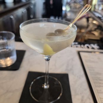 La Grange - La Grange Dirty Martini - French Near Me - Yardley, Pennsylvania La Grange - La Grange Dirty Martini - French Near Me - Yardley, Pennsylvania