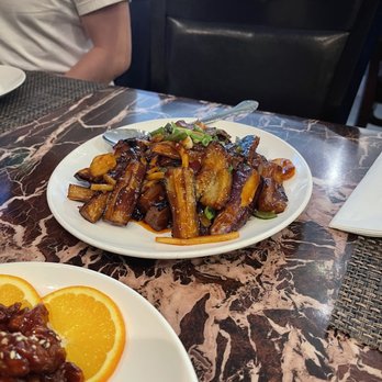 Chef K - Eggplants - Chinese Near Me - Temecula, California Chef K - Eggplants - Chinese Near Me - Temecula, California