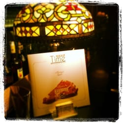 Time - Menù