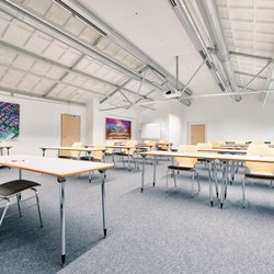 DJH Jugendgästehaus Bielefeld - Seminarraum