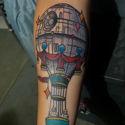 Foothill Tattoo