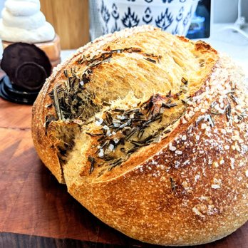 Le Petit Paris - Salted rosemary bread - Bakeries Near Me - Winter Garden, Florida Le Petit Paris - Salted rosemary bread - Bakeries Near Me - Winter Garden, Florida