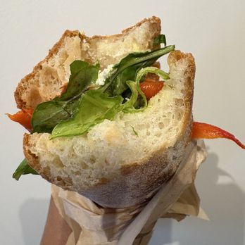 Bread and Butter Bakery - Sandwich of the day! - Bakeries Near Me - Santa Monica, California Bread and Butter Bakery - Sandwich of the day! - Bakeries Near Me - Santa Monica, California