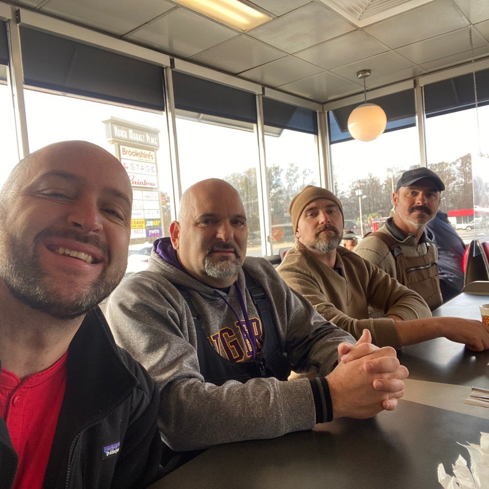 Great post hunt breakfast!!!! Great post hunt breakfast!!!!
