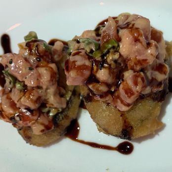 Traif - Tuna tartar - New American Near Me - Brooklyn, New York