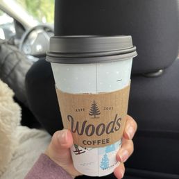White Chocolate Mocha White Chocolate Mocha