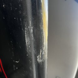 Rogue Wave Surfboard Repairs - Before