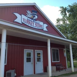 Tom Otto's Turkey Farm - You know you want this meat in your mouth