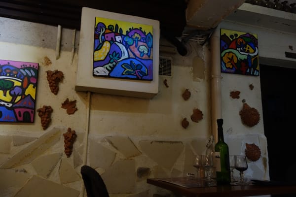 Restaurant Jacquou le Croquant Aix en Provence by null