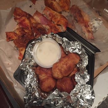 Sexy Pizza - Pizza crust sucks bad - Pizza Near Me - Denver, Colorado