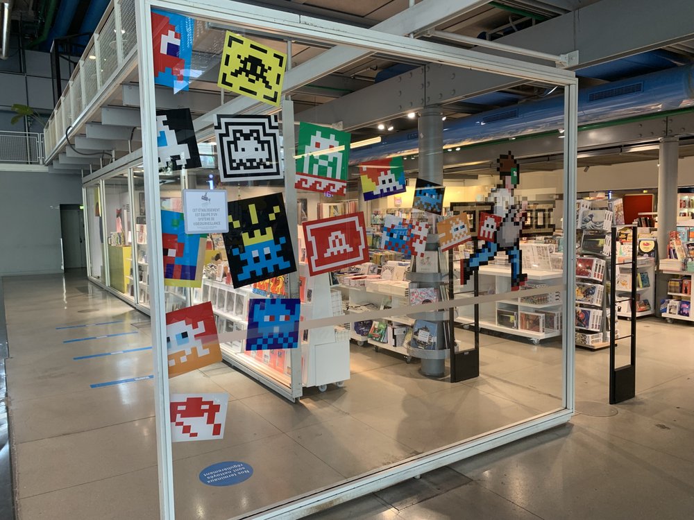 Centre Pompidou