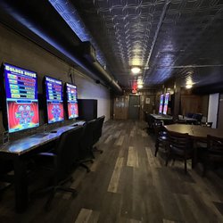 The Victory Tap - Gambling devices