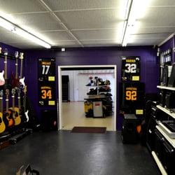 Town Pawn - Our Music Room