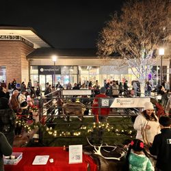 Riverdale Reindeer