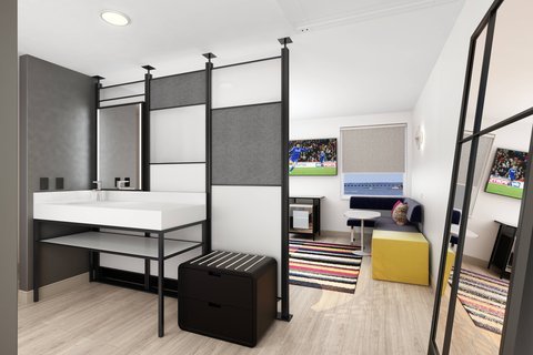 Aloft Atlanta at The Battery Atlanta by null