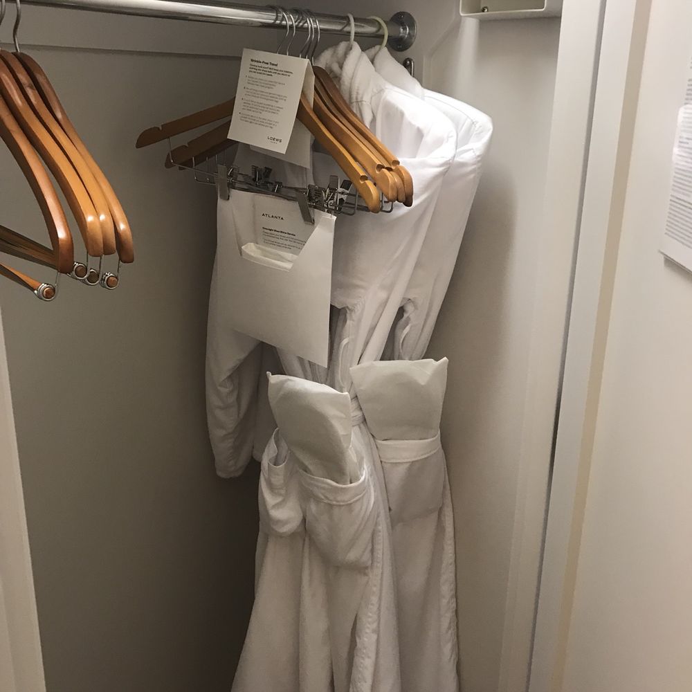 Loews Atlanta Hotel - Hotels Near Me - Atlanta, Georgia