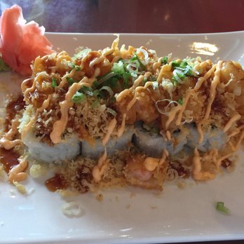Sumo San - New York Roll - Japanese Near Me - Richmond, Virginia