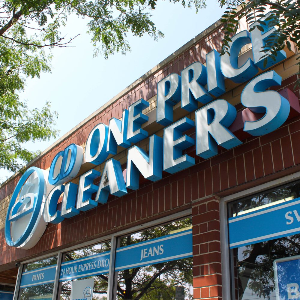 CD ONE PRICE CLEANERS Updated August 2024 77 Reviews 3320 W Devon