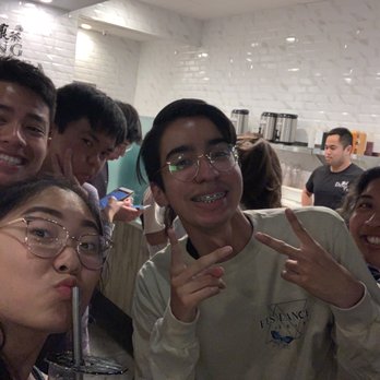 Ding Tea - Bubble Tea Near Me - San Diego, California