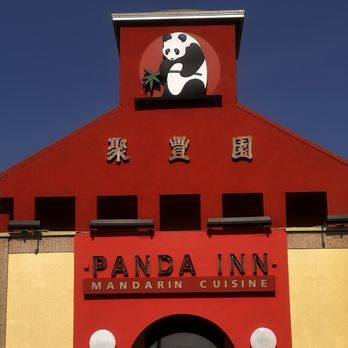 Panda Inn - Frontage - Chinese Near Me - La Palma, California