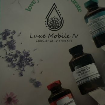 Luxe Mobile IV - Luxe Mobile IV Brochure - IV Hydration Near Me - Houston, Texas Luxe Mobile IV - Luxe Mobile IV Brochure - IV Hydration Near Me - Houston, Texas