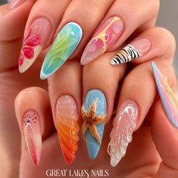 Great Lakes Nails