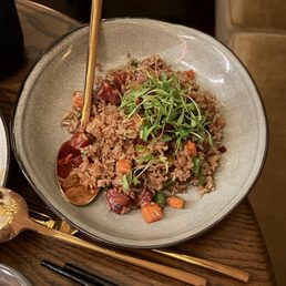 Hong Kong Fried Rice