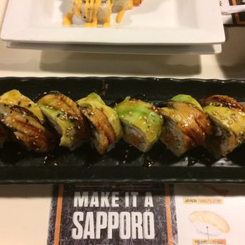 Dada Sushi - Imperial Roll - Japanese Near Me - Murrieta, California