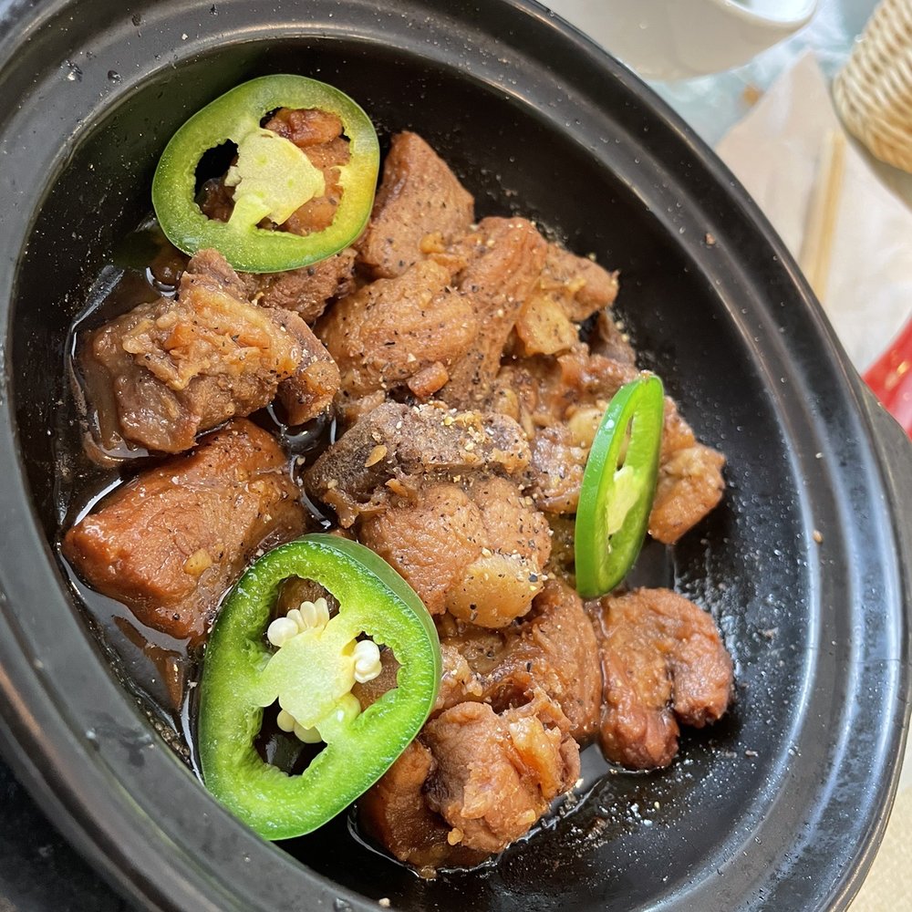 Mon Viet Cafe - Com suron nom kho to - Vietnamese Near Me - Arlington, Texas Mon Viet Cafe - Com suron nom kho to - Vietnamese Near Me - Arlington, Texas