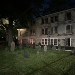 Old Burying Point Cemetery