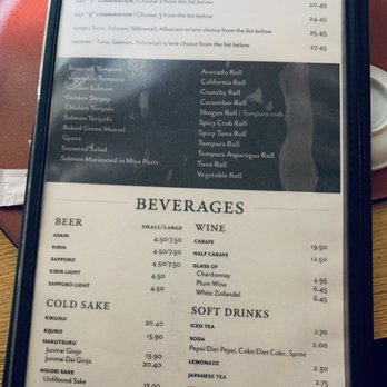 Shogun Sushi - Sushi Bars Near Me - Palmdale, California Shogun Sushi - Sushi Bars Near Me - Palmdale, California