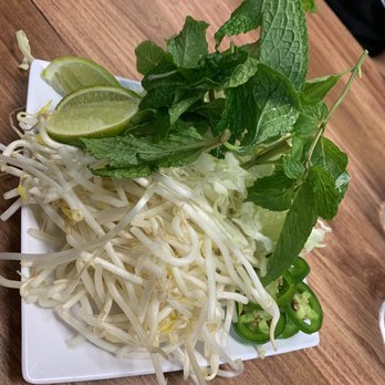 Pho Bistro - Fresh af garnishes - Vietnamese Near Me - Elk Grove, California Pho Bistro - Fresh af garnishes - Vietnamese Near Me - Elk Grove, California