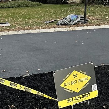 NJ's Best Paving - Masonry/Concrete Near Me