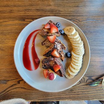 Foreigner - Sexy French Toast - Breakfast & Brunch Near Me - San Mateo, California Foreigner - Sexy French Toast - Breakfast & Brunch Near Me - San Mateo, California