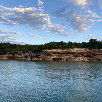 Pictured Rocks Cruises - Boating Near Me - Munising, Michigan