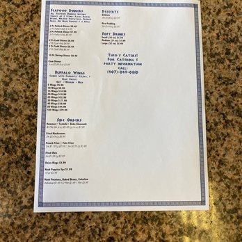 Theo's Kitchen - Greek Near Me - Orlando, Florida Theo's Kitchen - Greek Near Me - Orlando, Florida