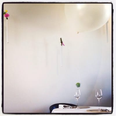 L’air du temps by null