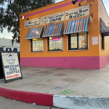 Tres Leches Café - Coffee & Tea Near Me - Phoenix, Arizona