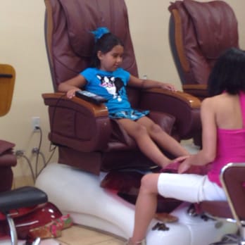 Lexor Nails - First mani/pedi. - Nail Salons Near Me - Albuquerque, New Mexico