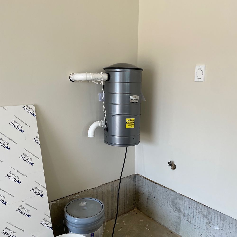 Central Vacuum Master - Appliances & Repair Near Me - Leesburg, Virginia Central Vacuum Master - Appliances & Repair Near Me - Leesburg, Virginia