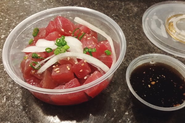 It's Raw Poke Shop by null