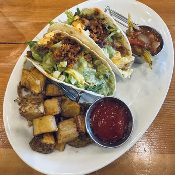 Open Road Grill - Breakfast tacos - New American Near Me - Falls Church, Virginia Open Road Grill - Breakfast tacos - New American Near Me - Falls Church, Virginia
